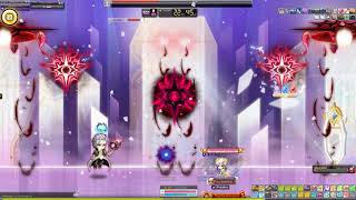 Maplestory GMS, Normal Will Bowmaster solo NEO update