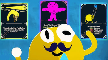 Creating Time Stop Powers In Rounds Modded