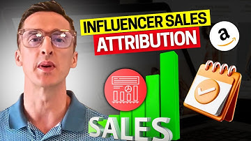 Amazon Sales Attribution with Influencers | Learn from 417k+ Amazon Seller Reviews Top 1% AMZ Agency