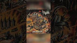 Kryptos – Decimator🔥 🌟 1 рік / 1 year 👏 #kryptos