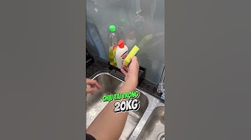 Kệ Để Miếng Rửa Chén Tiện Ích  #ladohome #kitchen #review