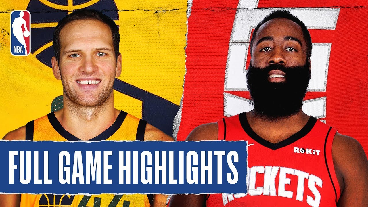 JAZZ at ROCKETS | FULL GAME HIGHLIGHTS | February 9, 2020