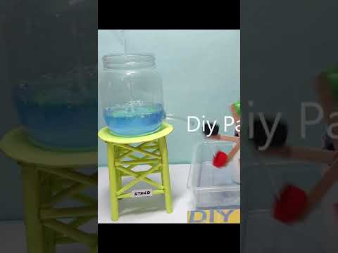 water wheel -