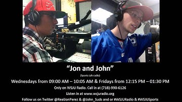 10-24-12 Jon and John - Peter Schwartz Part 1