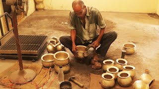 Amazing Brass Vessels Making | Brass Utensils Making | Brass Items | Traditional Making Skills