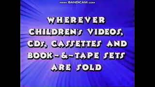 Only From Sony Wonder 1999