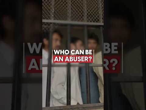Who can be an abuser? | The Uncensored EP01