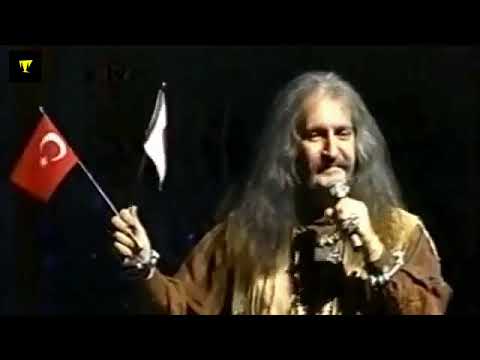 Barış Manço’nun 1995 yılında Osaka konserinde çekilen videosunun tamamı...