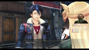 The Legend of Heroes: Trails Through Daybreak | PS5 Playthrough | Prologue | Part 1