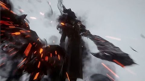 Skyrim Intro Replacer - Bloodborne