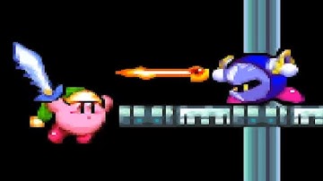 Kirby Squeak Squad - 100% Walkthrough - Secret Sea