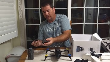 Parrot Bebop 2 Power Unboxing