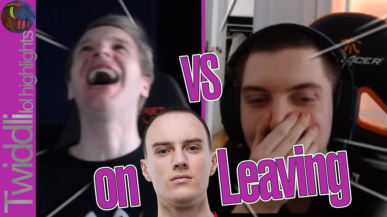 RATIRL on Jankos 'INTING' w/ off-tanks | Selfmade vs Jankos | on Perkz leaving | w/ Abbedagge Kasing