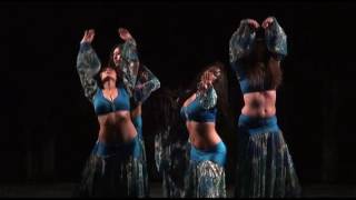 Urfanin Etrafi - Arabesque Canada - Interpretive Arabesque Dance Art April 2, 2016