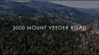 INSIDE 3000 Mt. Veeder: Napa's "Tallest" Residence, Vineyards & Visionary Design
