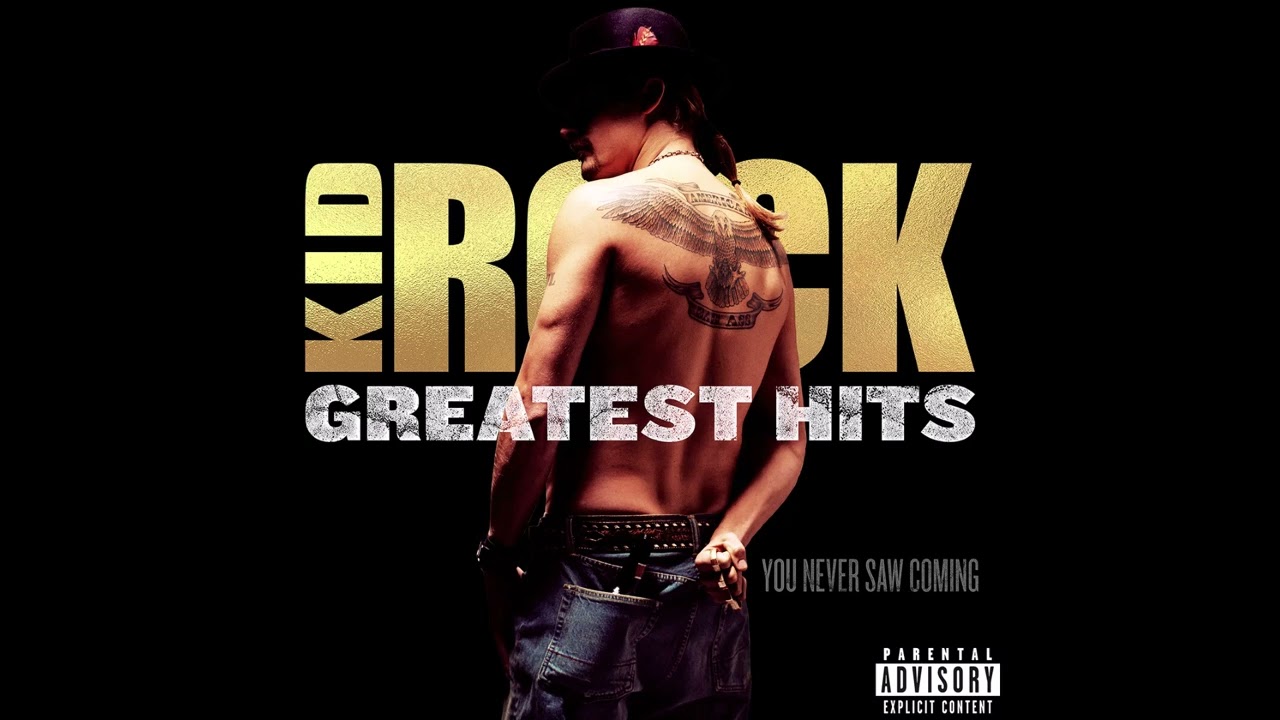 Kid Rock - Devil Without a Cause HQ (Audio)