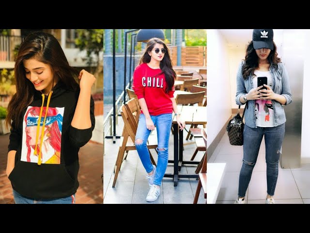 Disha Parmar's uber cool looks | Times of India