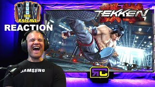 TEKKEN 8 – Marshall Law Gameplay Reveal Trailer - REACTION!