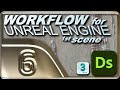 E06  brick wall material 400 workflow for my 1st unreal engine scene  2020 09 24