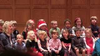 Abby's Christmas program