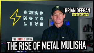 'I Know This Is A Career Killer, But...' | Brian Deegan on the SML Show  Part 1