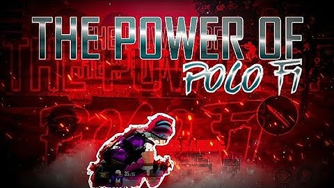 The Power of POCO F1🔥| Dragoon Gaming | SAMSUNG,A3,A5,A6,A7,J2,J7,A10,A20,A30,A50,A70