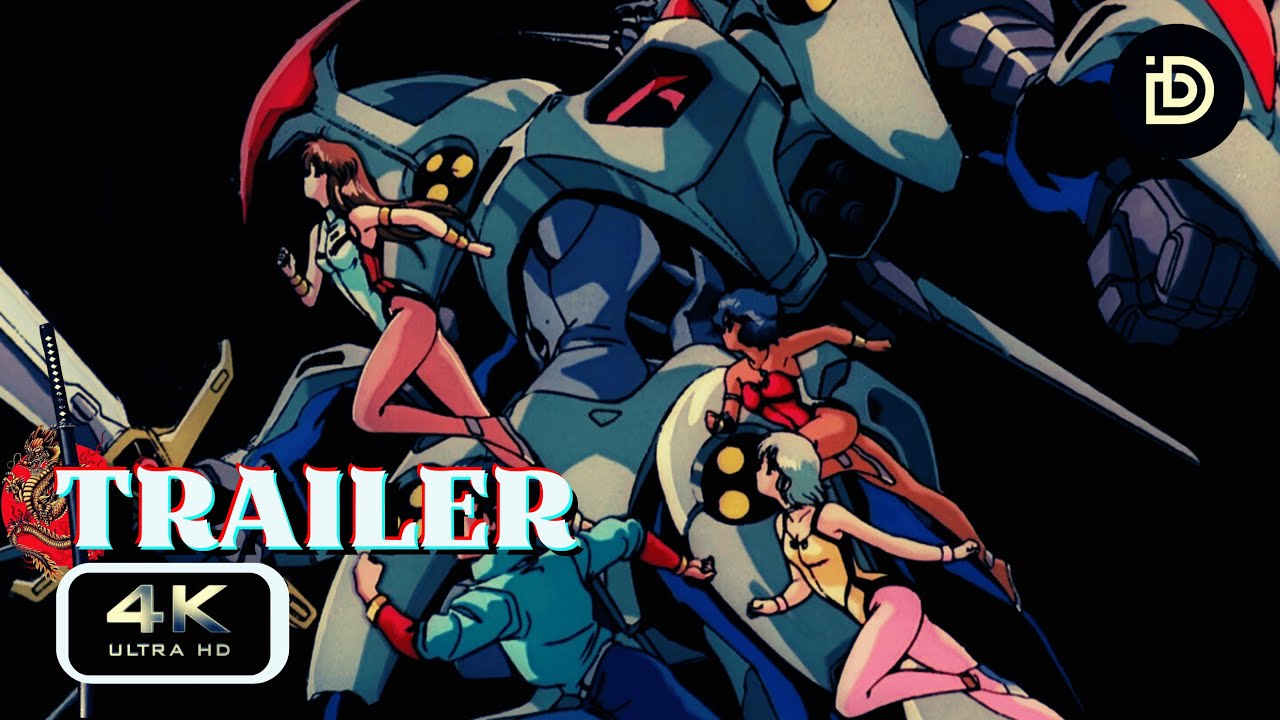 破邪大星ダンガイオー 破邪大星彈劾凰 OP Cross Fight AI 4K 中日字幕