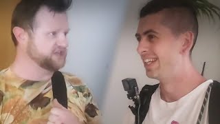 BURGER PLANET BITES AND ATTACKS SAM PEPPER AFTER A HEATED ARGUMENT (INDIA HIGHLIGHTS)