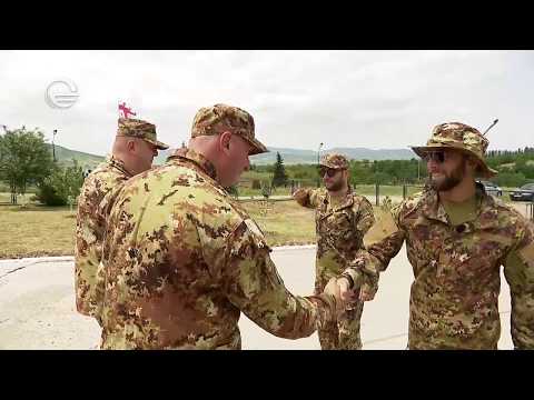 მესაზღვრის ერთი სამუშაო დღე