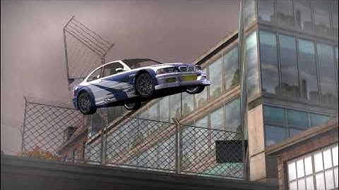 Need For Speed Most Wanted: Baron