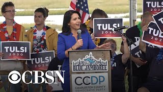 2020 candidates take part in South Carolina's Blue Jamboree