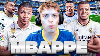 DAVOO XENEIZE REACCIONA AL FICHAJE MÁS LARGO DEL MUNDO: KYLIAN MBAPPE AL REAL MADRID (2024)