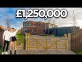 What £1,250,000 buys you in the English countryside (full property tour)