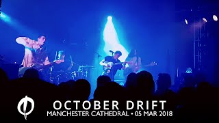 OCTOBER DRIFT • Don't Give Me Hope [LIVE]