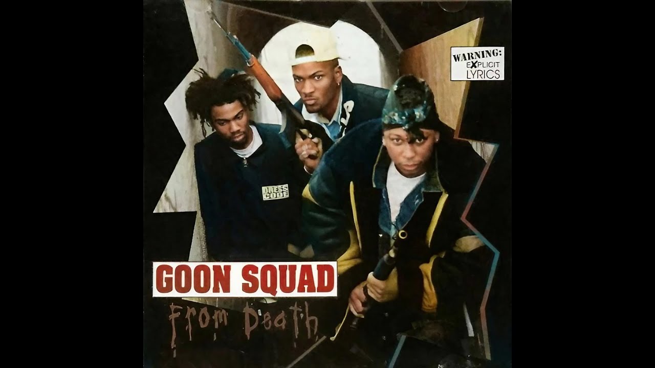Goon Sqwad - 7 Milez (1995 Detroit,MI)