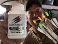 How to waterproof feathers I Ranch Fairy "How To"