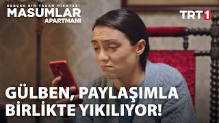 Gülben, Esat'ın paylaşımıyla yıkılıyor! - #MasumlarApartmanı Özel Sahneler