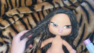 BRATZ MAKEOVER! RESTORING BRATZ 0 TO 100, HOW TO CLEAN + FIX BRATZ HAIR 👸 BOIL WASHING