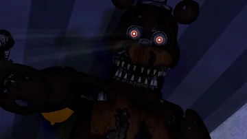 (C4D) [FNAF ANIMATION] Tomorrow Is Another Day.  Stagged Song