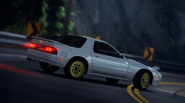 Cinematic ssr |Static shift racing