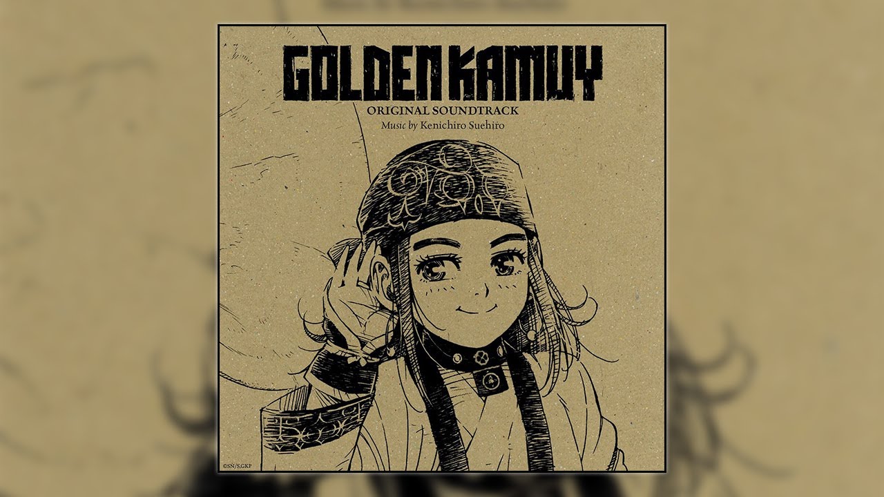 GOLDEN KAMUY ORIGINAL SOUNDTRACK Disc 2 - YouTube