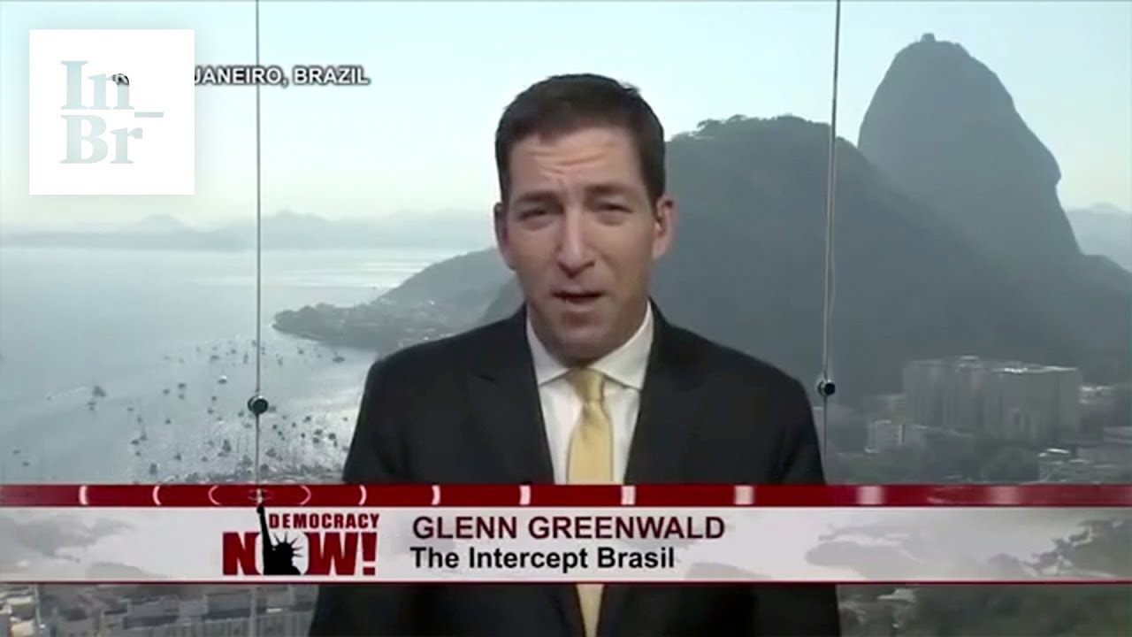 Glenn Greenwald On Democracy Now Youtube