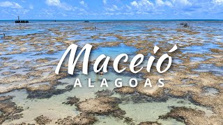 MACEIÓ, Alagoas: O que fazer, melhores praias, passeios e preços [4K]