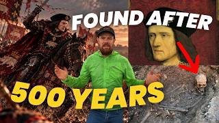 How a Lost English King Was Found Under a Car Park