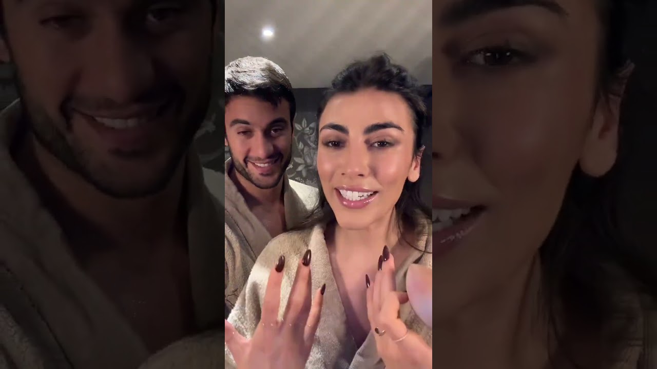 Giulia Salemi su Tik Tok parla del rapporto con Pierpaolo Pretelli e delle difficoltà vissute