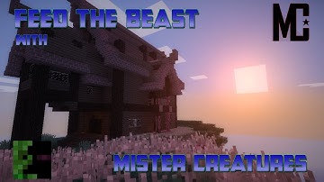 Feed the Beast, Episode 14: Multi Level Elevator!