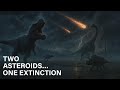 When Two Asteroids Struck Earth: The True Story of Dinosaur Extinction | Full Documentary