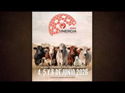 04-06-26 REMATE EXPO SINERGIA 2026