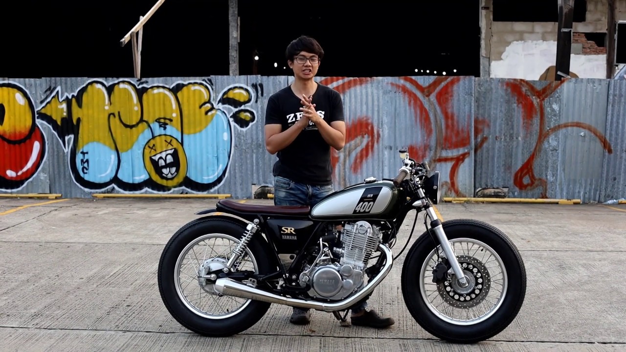 Yamaha Sr400 The Ratatouille Project Vdo Present Thong Tin Về Xe Nhiều Người Yeu Thich San O To Việt Nam Yamaha Sr400 The Ratatouille Project Vdo Present Thong Tin Về Xe Nhiều Người Yeu Thich San O To Việt Nam