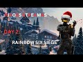 STREAMAS DAY 2: SIEGE